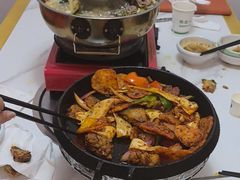 -撒拉人家.酸菜牦牛肉火锅