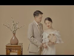 -巴黎新娘婚纱摄影