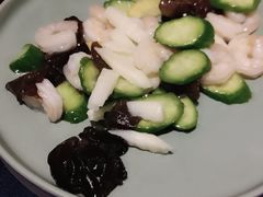 -青岛富力艾美酒店-乐美中餐厅创意胶东菜