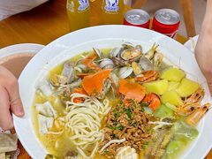 -面道赞宁海海鲜面(迎凤街店)