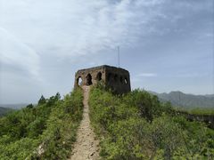 -蟠龙山长城景区