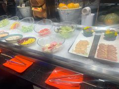 -四海一家自助餐(益田假日广场店)