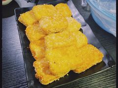 馒头夹臭豆腐-仙品龙虾(总店)