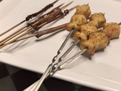 -三个大叔烤羊肉串·炭炉砂锅菜(西三旗店)