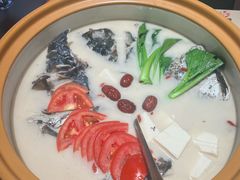-老馆子·建德菜·山肴鱼鲜(海威新界店)