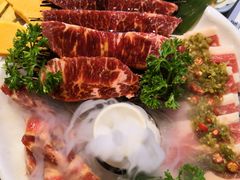 -喜鹊烤肉酒场(美乐城店)