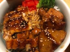 鹅肝鳗鱼饭-活鳗饭·鹅肝范儿(高碑店店)