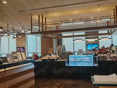 -太原富力铂尔曼大酒店-尚西餐厅