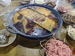 -正南齊北重庆老火锅(光华村直营店)
