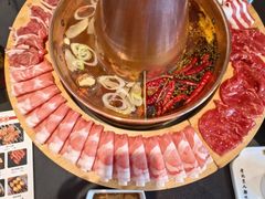 -北门涮肉·铜锅涮肉(南锣鼓巷店)