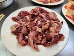 烤油边-松明一烤肉馆(鲁园店)