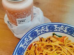 -圳兴面王·拌川·特色炒面(南山保利剧院店)