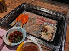 -非烤勿扰自助烤肉(东城时尚店)