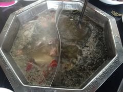 -重庆德庄火锅(体育中心店)