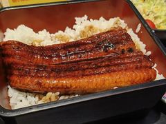 蒲烧鳗鱼石锅拌饭-小山日本料理(兴业太古汇店)