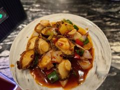 -西安W酒店·WEI全味西餐厅