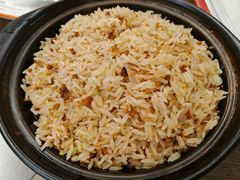 鱼子炒饭-浔港海鲜店(𫊻埔黑人)