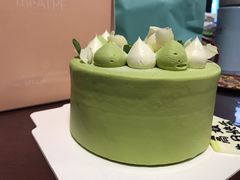 茉莉抹茶-théATRE 茶聚场(王府中環店)