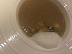 蘑菇浓汤-王品牛排(佛山南海万科广场店)