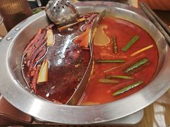 -黔哆哆地摊酸汤火锅(清湖店)