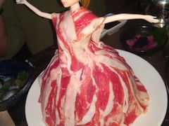 -鸿腾国际大酒店-海鲜姿造海鲜烤肉自助餐