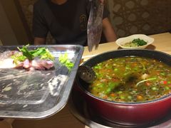 -香坝坝鲜鱼火锅(春熙路店)