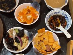 -东来顺饭庄(金泉广场店)