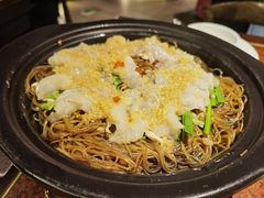 -绿茶餐厅(华联万柳店)