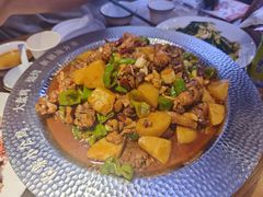 -俭寨大盘鸡·缸子肉·小公鸡·新疆菜(云通店)