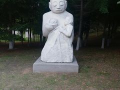 -长春世界雕塑园冰雪艺术天地