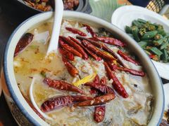 -大树餐厅(红旗街万达店)