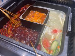 -洞子口重庆鲜货火锅(楚翘城旗舰店)