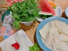 -青瓷火锅料理(西单大悦城店)