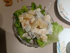 水果沙拉-57度湘(王府井10F店)