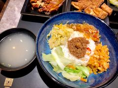 卤炸鸡腿饭-馔豚·台北菜专门店(深圳湾万象城店)