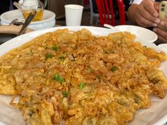 潮式蚝仔烙-陈鹏鹏潮汕菜(欢乐海岸 海边景观店)