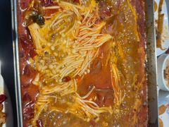 -半天妖烤鱼(丰科万达店)