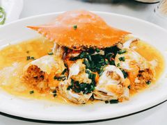 葱油蟹-金海湾海鲜排档(朱家尖店)