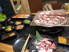 -九田家黑牛烤肉料理(太阳城店)