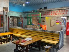 -清真·老金烧烤·小龙虾(奥体中路店)