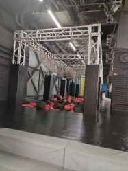 -零重力蹦床空间·滑梯·海洋球·团建(奥特莱斯店)