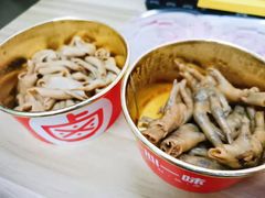 香辣凤爪-一心一味(水围店)