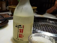-厚贞日式烤肉(龙之梦店)