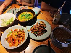-薇酌饮·陕西菜(南门外店)
