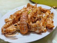 -车头老二大排档