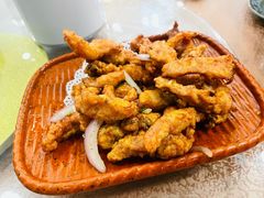 椒盐排条-罗阳人家私房菜(罗阳路店)
