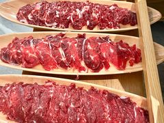 -左庭右院鲜牛肉火锅(环球港店)
