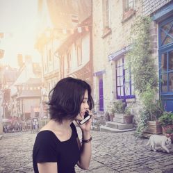 -GIRL STYLE 烫发·染发沙龙
