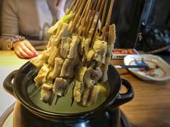 -尚品小土屋涮毛肚(李沧万达店)