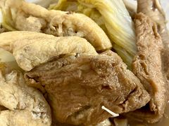 -伙记牛杂糖水